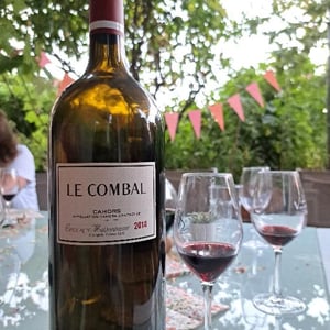 Le Combal - Cosse & Maisonneuve - Matthieu Cosse & Catherine Maisonneuve -2019