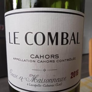 Le Combal - Cosse & Maisonneuve - Matthieu Cosse & Catherine Maisonneuve -2019
