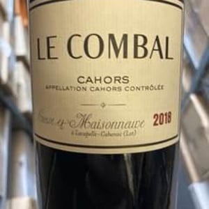 Le Combal - Cosse & Maisonneuve - Matthieu Cosse & Catherine Maisonneuve -2019