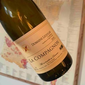 La Compagnon - Domaine Ledogar - Xavier, Mathieu & Benoît Ledogar 