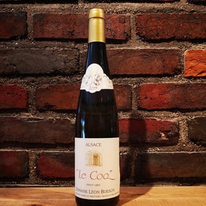 Le Coq - Domaine Léon Boesch - Marie & Matthieu Boesch -2019