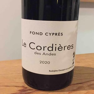 Le Cordières Des Andes - Fond Cyprès - rodolphe-gianesini-laetitia-ourliac -2020