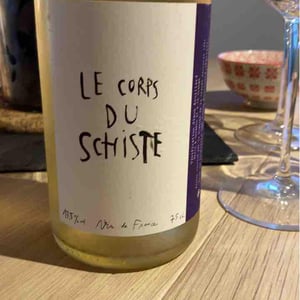 Le Corps Du Schiste - Simon Rouillard - Simon Rouillard 