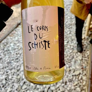 Le Corps Du Schiste - Simon Rouillard - simon-rouillard
