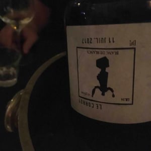Le Corroy - Brut Nature - Charles Dufour - charles-dufour