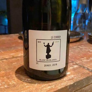 Le Corroy - Brut Nature - Charles Dufour - charles-dufour