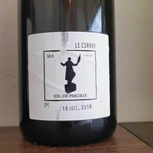 Le Corroy - Brut Nature - Charles Dufour - Charles Dufour 