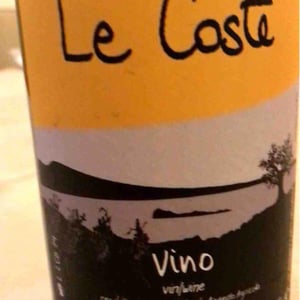 Le Coste Bianco
