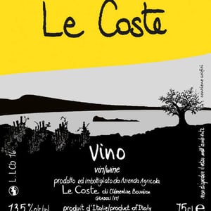 Le Coste Bianco 2010