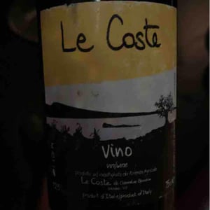 Le Coste Bianco - Le Coste - Clémentine Bouveron & Gianmarco Antonuzi 