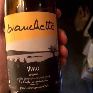 Le Coste Bianco - Le Coste - Clémentine Bouveron & Gianmarco Antonuzi 