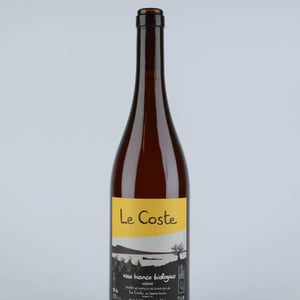 Le Coste Bianco - Le Coste - Clémentine Bouveron & Gianmarco Antonuzi 