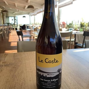 Le Coste Bianco - Le Coste - clementine-bouveron-gianmarco-antonuzi