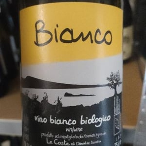 Le Coste Bianco - Le Coste - clementine-bouveron-gianmarco-antonuzi