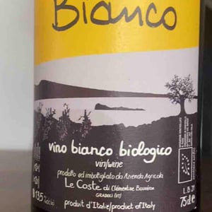 Le Coste Bianco - Le Coste - clementine-bouveron-gianmarco-antonuzi