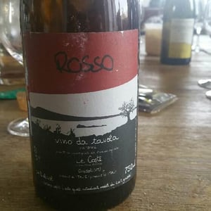Le Coste Rosso - Le Coste - Clémentine Bouveron & Gianmarco Antonuzi 