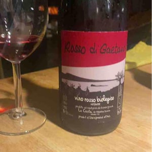 Le Coste Rosso - Le Coste - Clémentine Bouveron & Gianmarco Antonuzi 