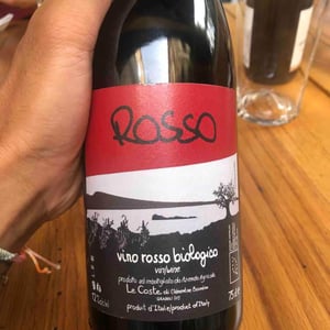 Le Coste Rosso - Le Coste - Clémentine Bouveron & Gianmarco Antonuzi 