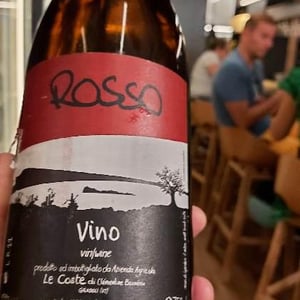 Le Coste Rosso - Le Coste - clementine-bouveron-gianmarco-antonuzi