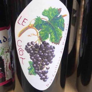 Le cot - Les Cailloux du Paradis - claude-etienne-courtois -2019