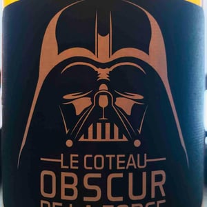 Le Coteau Obscur De La Force - Philippe Chevarin - philippe-chevarin