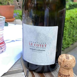 Le Cotet - Champagne Jacques Lassaigne - emmanuel-lassaigne