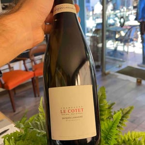 Le Cotet - Champagne Jacques Lassaigne - emmanuel-lassaigne