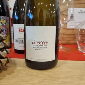 Le Cotet - Champagne Jacques Lassaigne - emmanuel-lassaigne