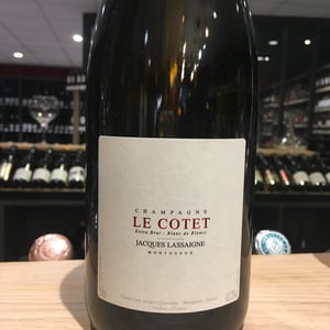 Le Cotet - Champagne Jacques Lassaigne - emmanuel-lassaigne
