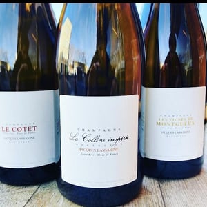 Le Cotet - Champagne Jacques Lassaigne - emmanuel-lassaigne