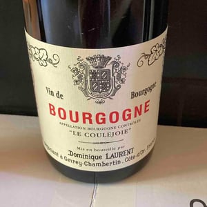 Le Coulejoie - Dominique Laurent - dominique-laurent -2021