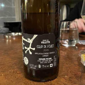 Le Coup de Fouet - Domaine Piccard - jean-christophe-piccard