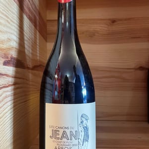 Le Coup de Plou - Les Canons du Jean - julien-crinquand -2020