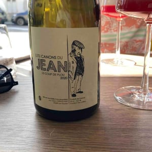 Les Canons du Jean - Julien Crinquand - Le Coup de Plou