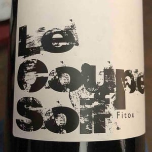 Domaine Mamaruta - Marc Castan - Le Coupe Soif