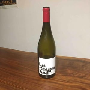 Le Coupe Soif - Domaine Mamaruta - marc-castan