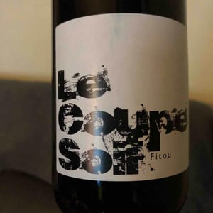 Domaine Mamaruta - Marc Castan - Coupe Soif