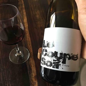 Le Coupe Soif - Domaine Mamaruta - marc-castan