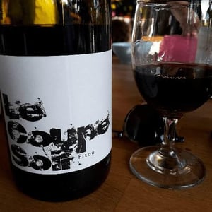 Le Coupe Soif - Domaine Mamaruta - Marc Castan 