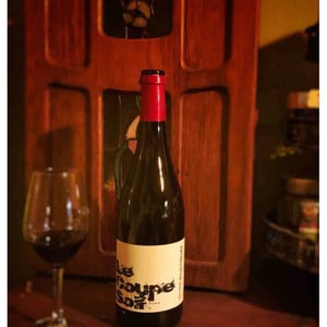 Le Coupe Soif - Domaine Mamaruta - Marc Castan 