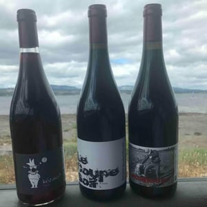 Le Coupe Soif - Domaine Mamaruta - marc-castan