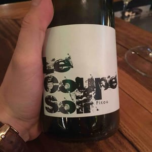 Le Coupe Soif - Domaine Mamaruta - marc-castan
