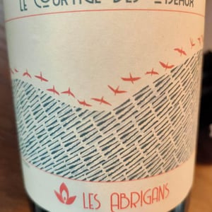 Le Courage des Oiseaux - Domaine Les Abrigans - laura-lees-arthur-joly