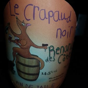 Le Crapaud Noir 2007