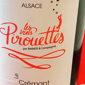 Le Crémant de Stéphane - Les Vins Pirouettes - Pierre Sanchez, Rémi Ségura & Xavier Couturier 