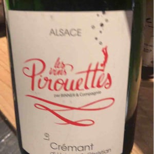 Le Cremant d’Hubert & Christian - Les Vins Pirouettes - Pierre Sanchez, Rémi Ségura & Xavier Couturier 