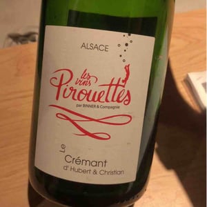 Les Vins Pirouettes - Pierre Sanchez, Rémi Ségura & Xavier Couturier - Le Cremant d’Hubert & Christian