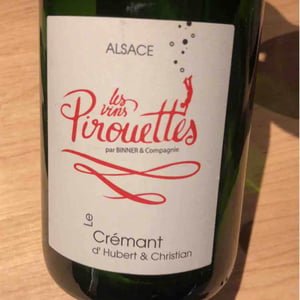 Le Cremant d’Hubert & Christian - Les Vins Pirouettes - pierre-sanchez-remi-segura-xavier-couturier