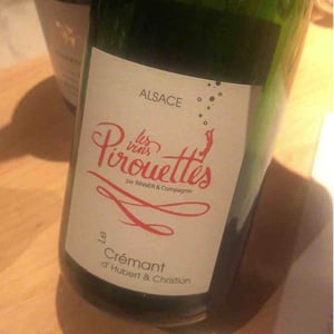 Les Vins Pirouettes - Pierre Sanchez, Rémi Ségura & Xavier Couturier - Le Cremant d’Hubert & Christian
