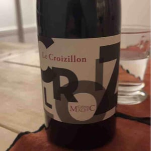 Le Croizillon - Chateau Les Croisille - Simon et Germain Croisille , Nicolas Bach 